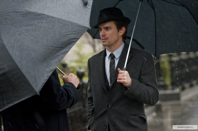 Сериал White Collar - Белый воротничок (191 обоев)