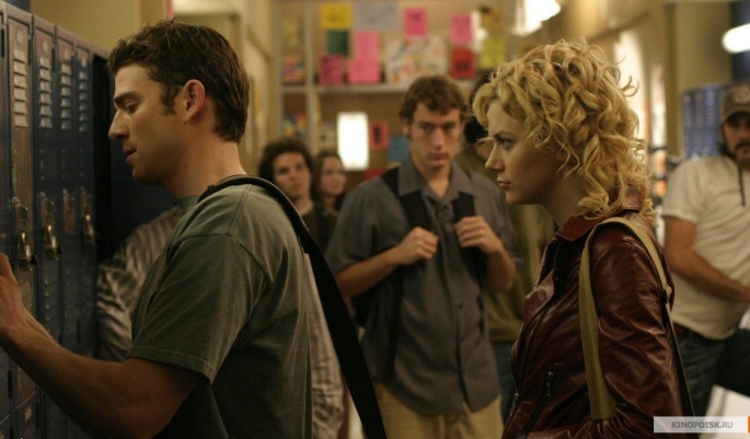 Серіал One Tree Hill - Пагорб одного дерева (407 шпалер)