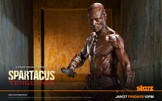 Experience the Epic Saga of Spartacus