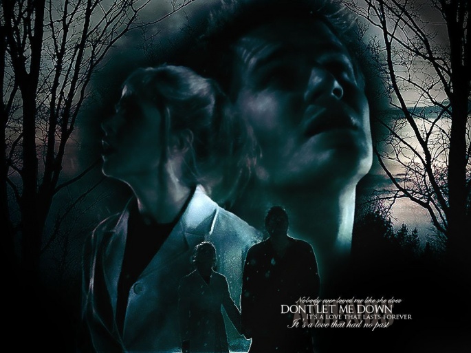 Серіал Buffy the Vampire Slayer - Баффі винищувачка вампірів (130 шпалер)