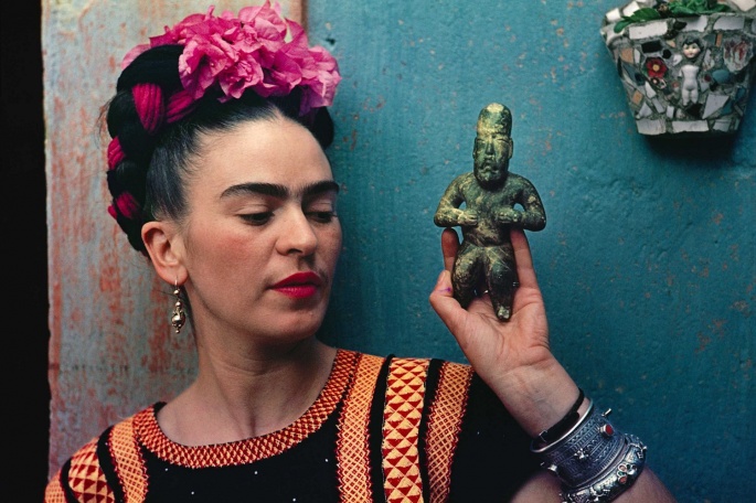 Frida Kahlo art works (46 wallpapers)