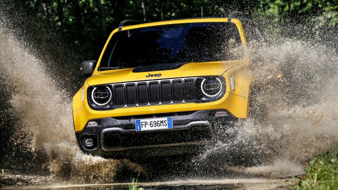 Renegade Night Eagle Special Edition (EMEA region) | Jeep Renegade Forum