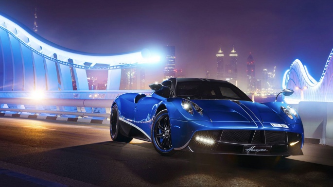 Pagani, Car, Supercar, Pagani Huayra, Vehicles, HD wallpaper | Peakpx