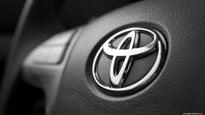 Toyota (52 wallpapers)