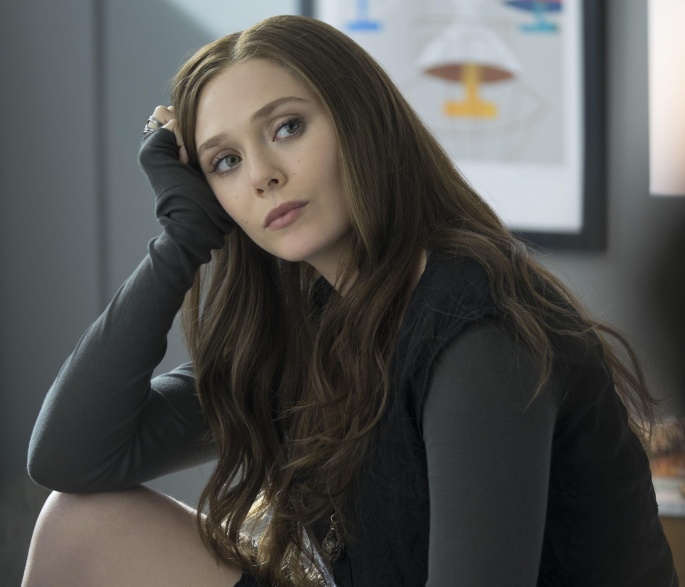 Elizabeth Olsen (50 wallpapers)