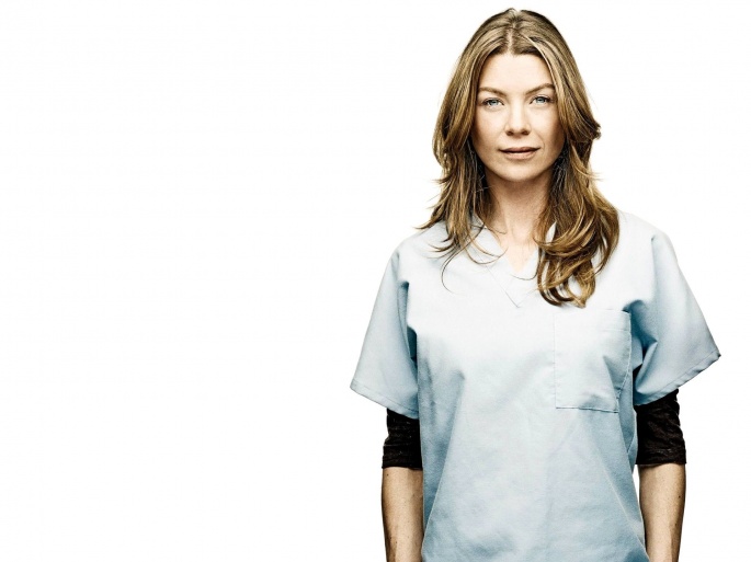 Ellen Pompeo (43 wallpapers)