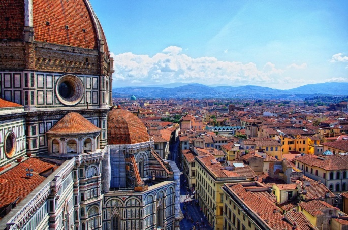 Florence (36 wallpapers)