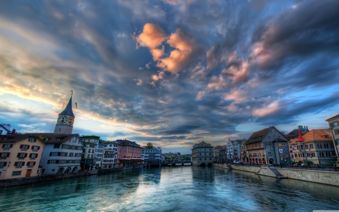 Zurich (59 wallpapers)