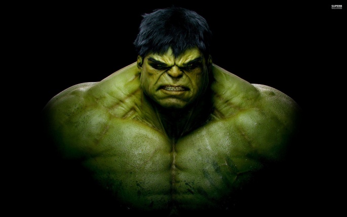 Hulk (54 wallpapers)