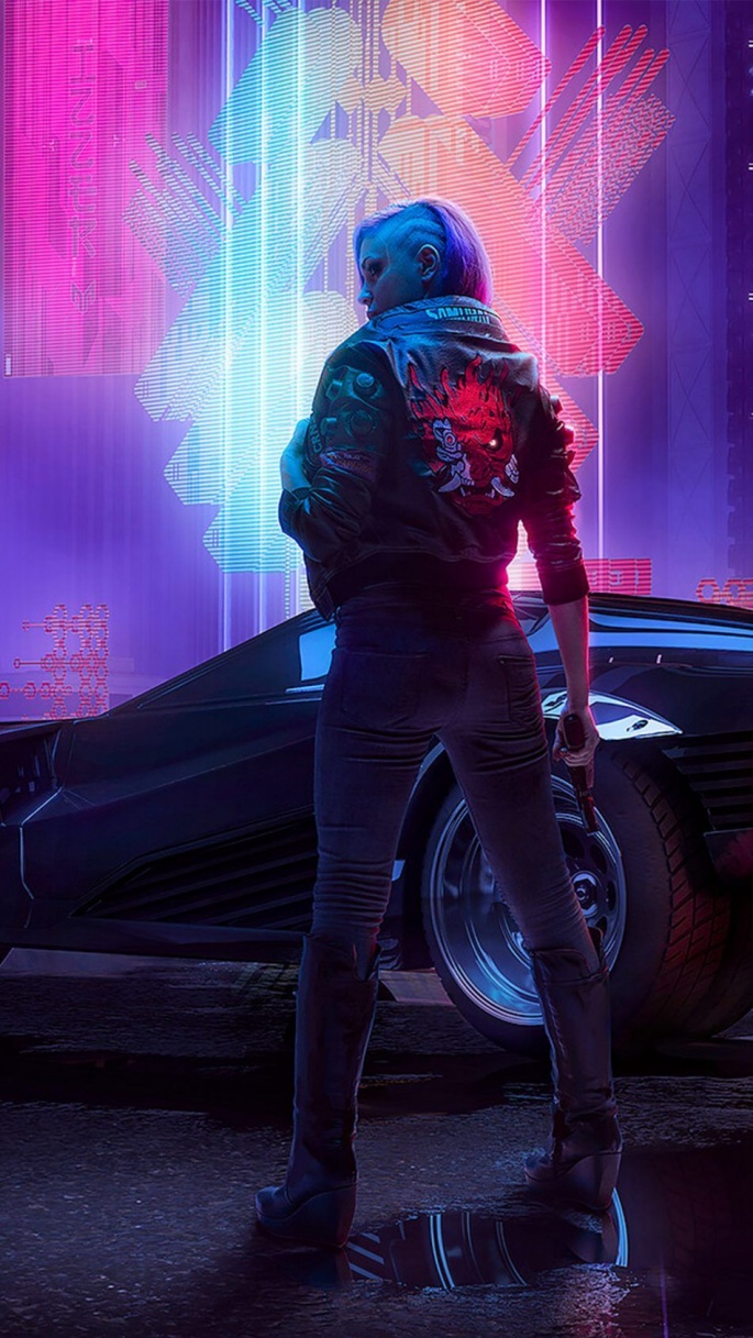 Игра Cyberpunk 2077 (57 обоев) » Страница 2 » Смотри Красивые Обои,  Wallpapers, Красивые обои на рабочий стол