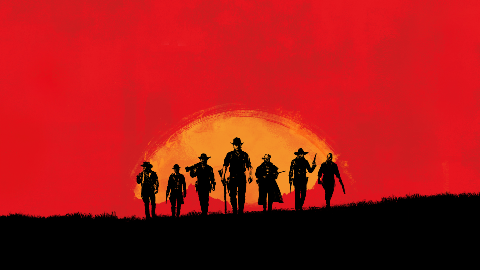 Игра Red Dead Redemption II (48 обоев) » Смотри Красивые Обои, Wallpapers,  Красивые обои на рабочий стол