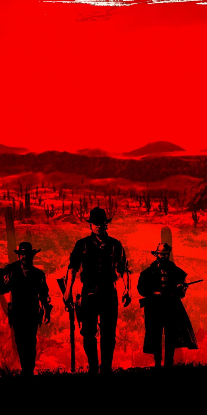 Игра Red Dead Redemption II (48 обоев) » Смотри Красивые Обои, Wallpapers,  Красивые обои на рабочий стол