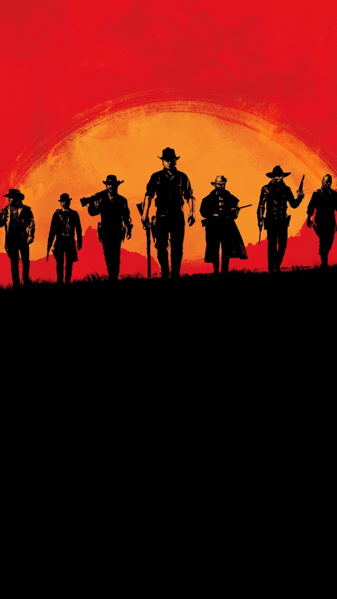 Игра Red Dead Redemption II (48 обоев) » Смотри Красивые Обои, Wallpapers,  Красивые обои на рабочий стол