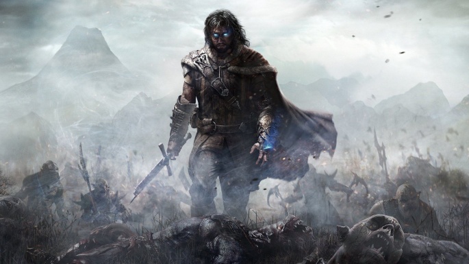 Гра Shadow of Mordor (49 шпалер)