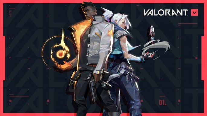 Valorant game (49 wallpapers)