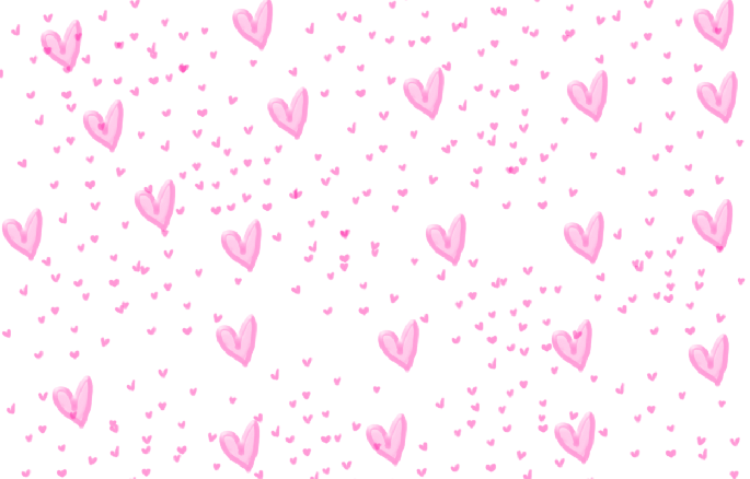 Pink heart (55 wallpapers)