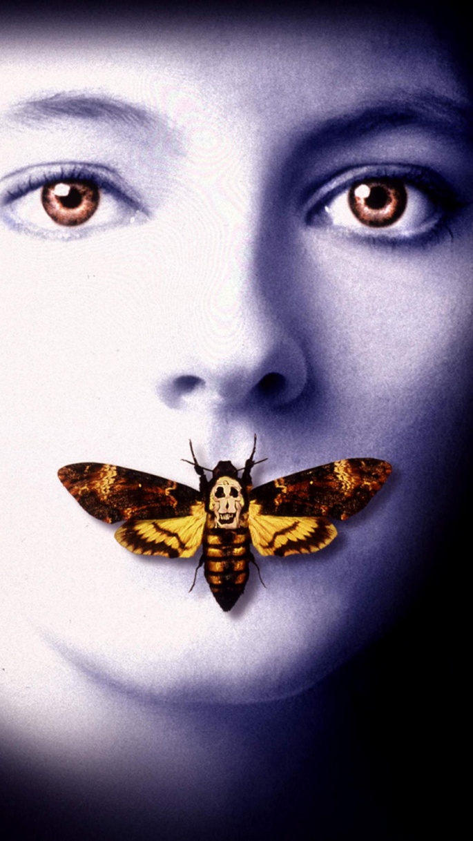 Молчание ягнят (The Silence of the Lambs) (49 обоев) » Смотри Красивые  Обои, Wallpapers, Красивые обои на рабочий стол