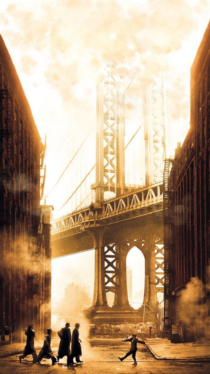 Однажды в Америке (Once Upon a Time in America) (33 обоев) » Смотри  Красивые Обои, Wallpapers, Красивые обои на рабочий стол