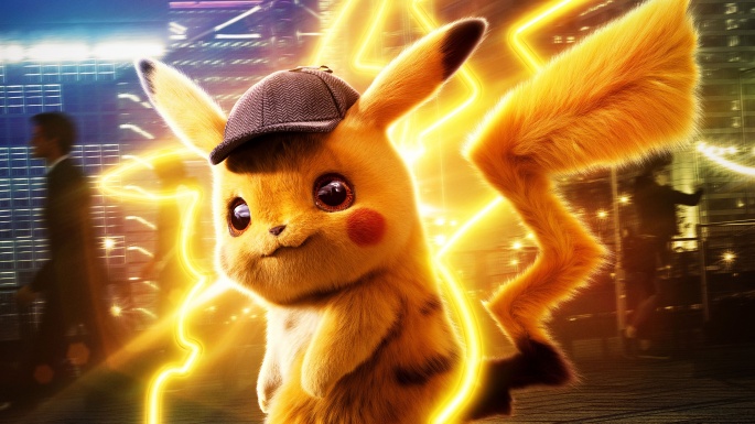 Detective pikachu full discount movie free download