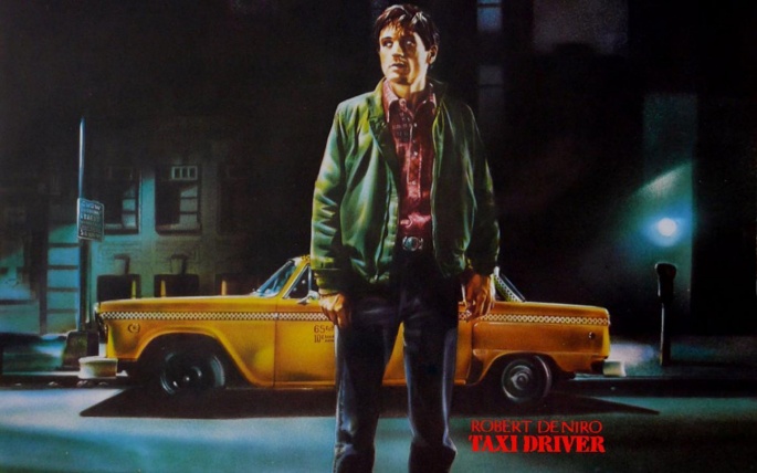 Taxi driver (48 wallpapers)