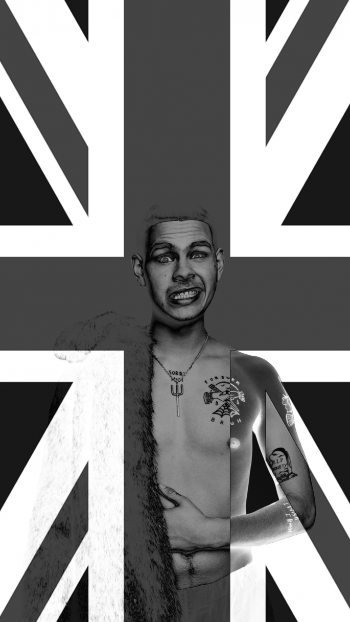 Slowthai (45 wallpapers)