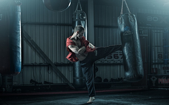 TITLE Boxing Club | Boxing & Kickboxing Studios for Full-Body Fitness