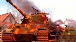 Panzer ART (99 шпалер)
