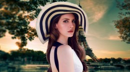 Singer Lana Del Rey (31 wallpapers)
