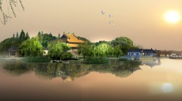 China in Photoshop (92 wallpapers)