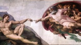 Paintings by Michelangelo (26 wallpapers)