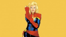 Captain Marvel (38 wallpapers)