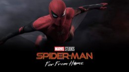 Spiderman. Far from home (50 wallpapers)