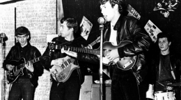 Рок группа The Beatles (60 обоев)