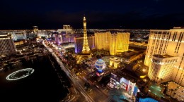 Vegas in 4K resolution (38 wallpapers)