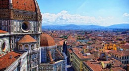 Florence (36 wallpapers)