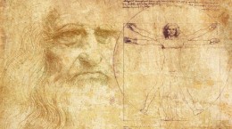 Леонардо да Вінчі (45 шпалер)