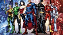 DC comics (49 wallpapers)