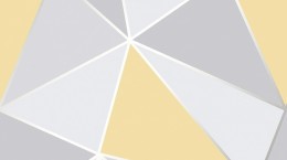 Желтый треугольник (30 обоев)