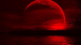 Blood moon (36 wallpapers)