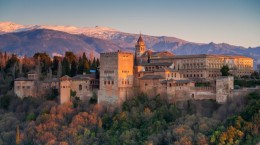 Landscape of Granada (33 wallpapers)