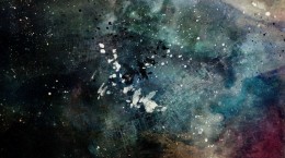 Abstract space (42 wallpapers)