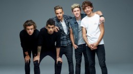 Music group One Direction (41 wallpapers)