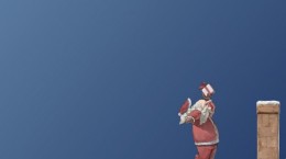 Санта-Клаус (60 шпалер)