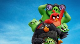 Angry Birds 2 у кіно (51 шпалер)