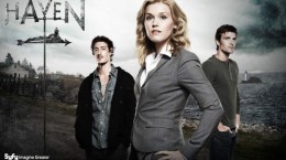 The series Haven - Haven (Secrets of Haven) (12 wallpapers)