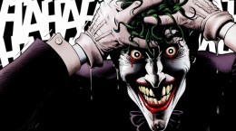 Comic Joker (57 wallpapers)