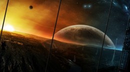 Sci-fi world (58 wallpapers)