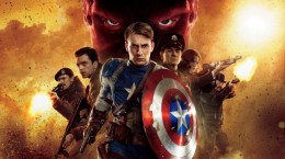 Первый мститель (Captain America) (56 обоев)