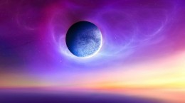 Space. Ultraviolet (50 wallpapers)