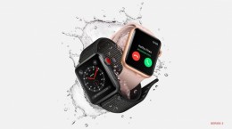 Обои из устройства Apple Watch Series (48 обоев)